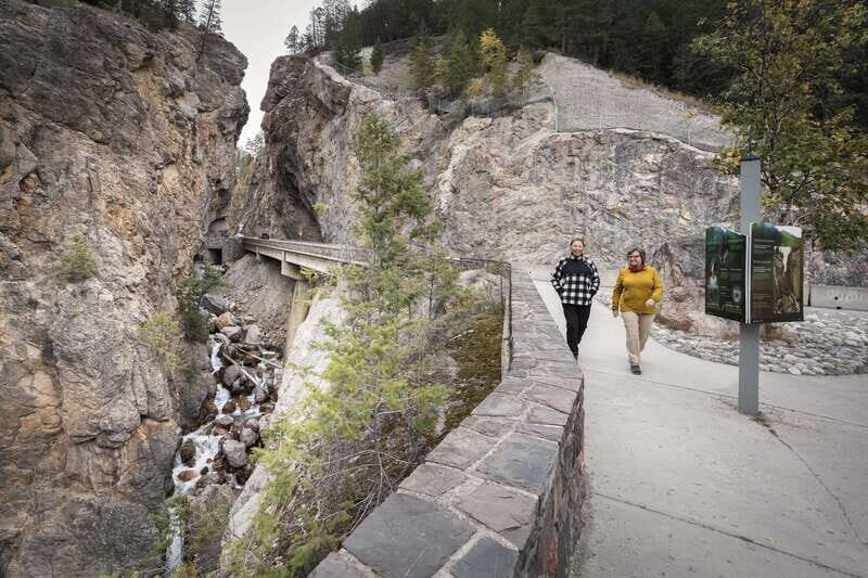 Kootenay: From Icy Mountain Rivers to Steamy Hot Springs - Key Points