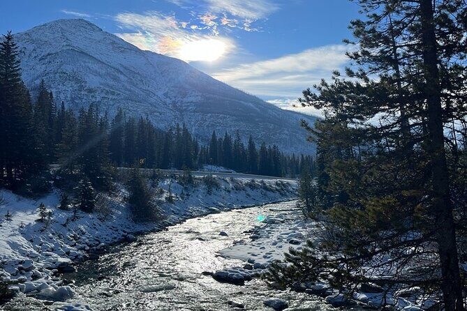 Kootenay & Marble Canyon Day Tour: Departing from Calgary/ Banff - Key Points