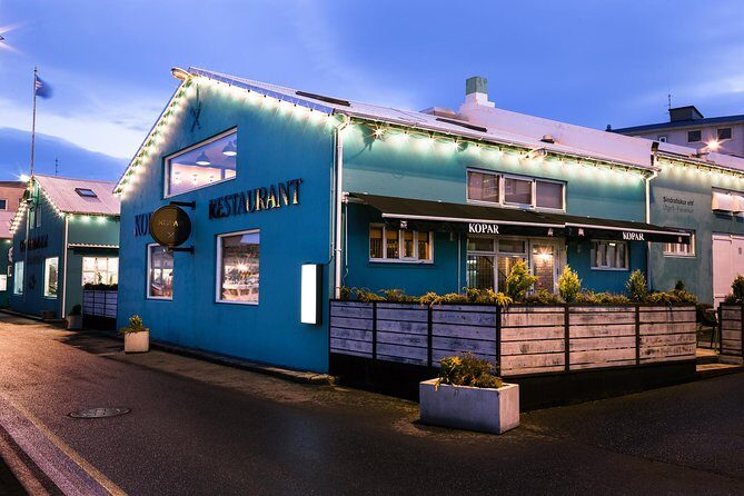 Kopar Fine Dining Dinner and Northern Lights Cruise from Reykjavik - An In-Depth Look at the Experience