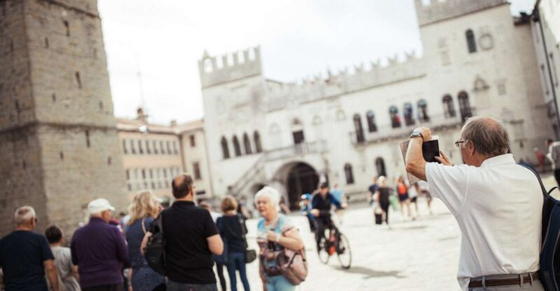 Koper Stroll & Taste - The Itinerary: What You’ll See and Do