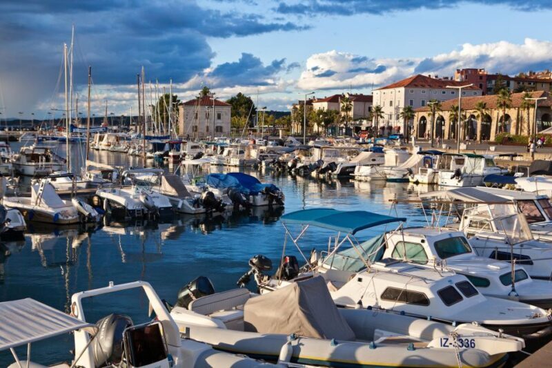 Koper Stroll & Taste - Authenticity and Personal Touches