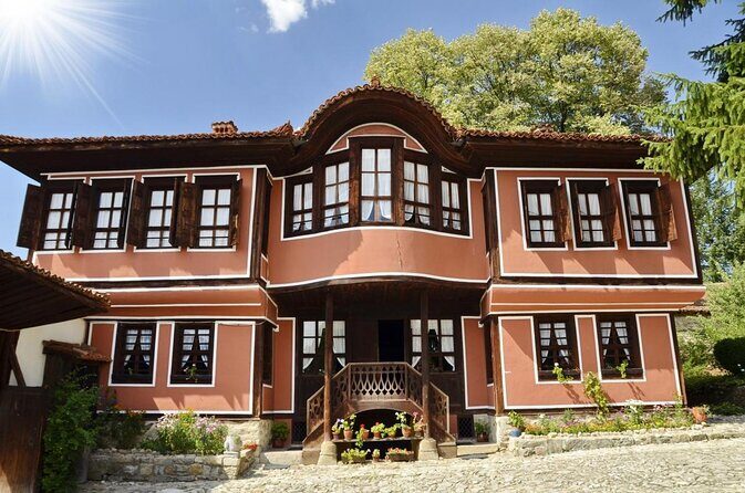 Koprivshtica Day Tour from Sofia - Experience a Deep Dive into Bulgaria’s Past on the Koprivshtica Day Tour from Sofia