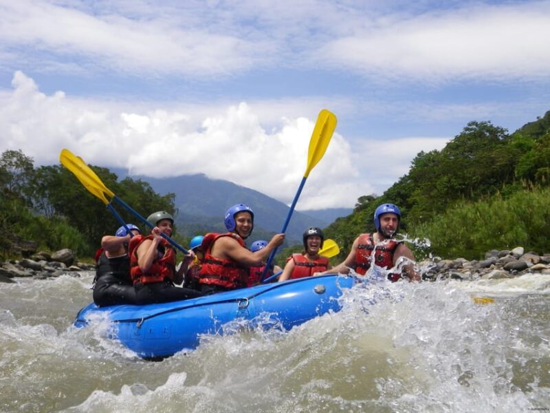 Köprülü Canyon Adventure, Rafting, Zipline, Canyoning 3 in 1 - The Sum Up: Who Will Love This Tour?