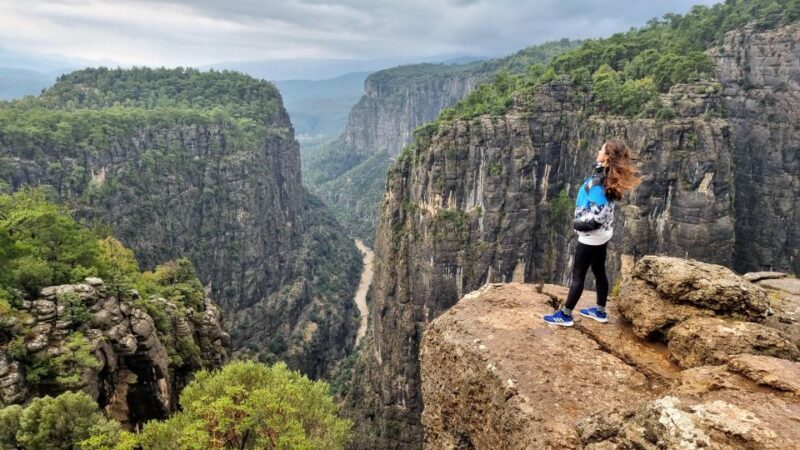 Köprülü Canyon Nationel Park Rafting & Taz Canyon Mix Tour - Practical Details and Tips