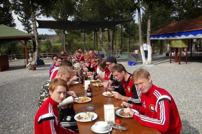 Koprulu Canyon Rafting and Canyoning incl. Lunch w/Transfer - FAQ