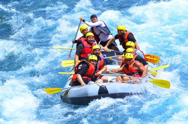 Koprulu Canyon: Rafting Tour - Key Points