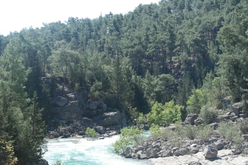 Koprulu Canyon: River Kayaking Experience with Lunch - The Value of the Experience