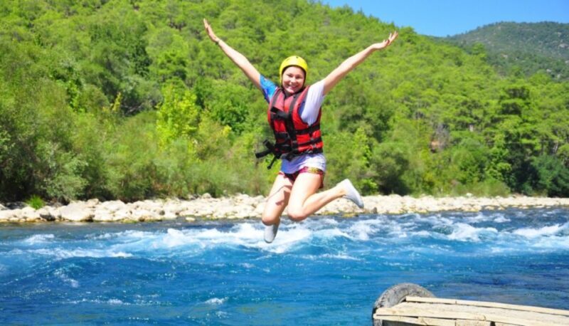 Koprulu Canyon: River Kayaking Experience with Lunch - Practical Tips for Your Kayaking Day