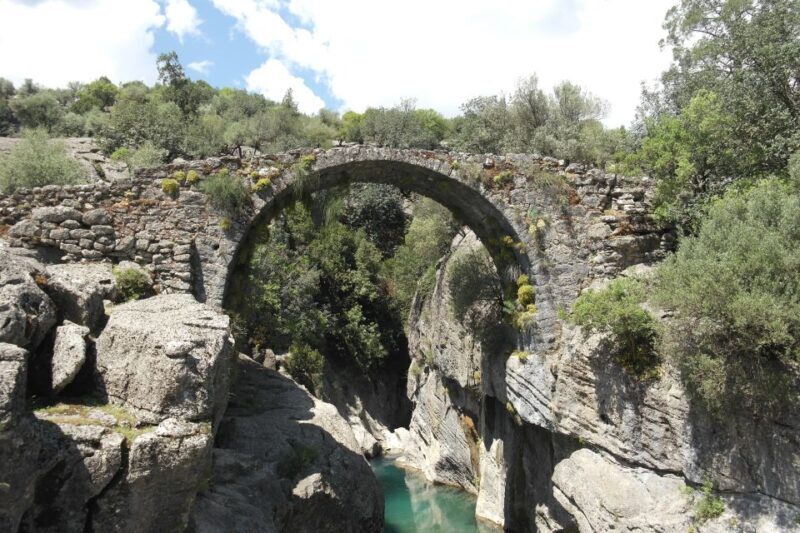 Koprulu Canyon: River Kayaking Experience with Lunch - FAQ About the Koprulu Canyon Kayaking Tour