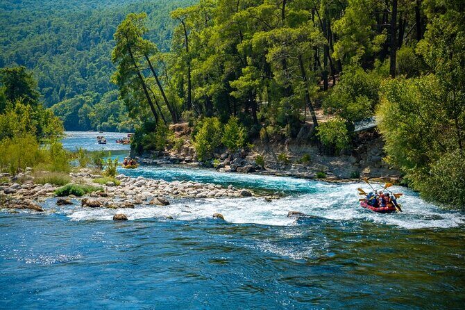 Koprulu Canyon White Water Rafting with Lunch - A Deep Dive Into the Koprulu Canyon White Water Rafting Tour