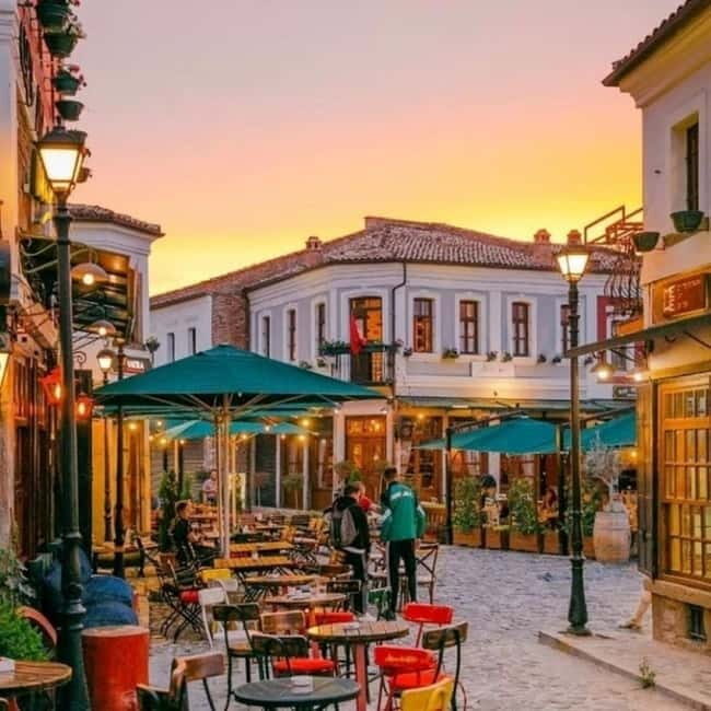 Korça: Sightseeing Walking Tour - Key Points