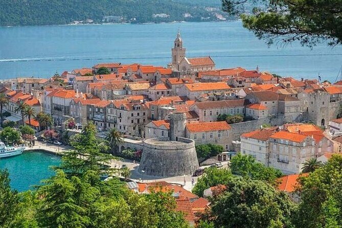 Korcula and Peljesac with Wine Tasting Private Day Trip - Key Points