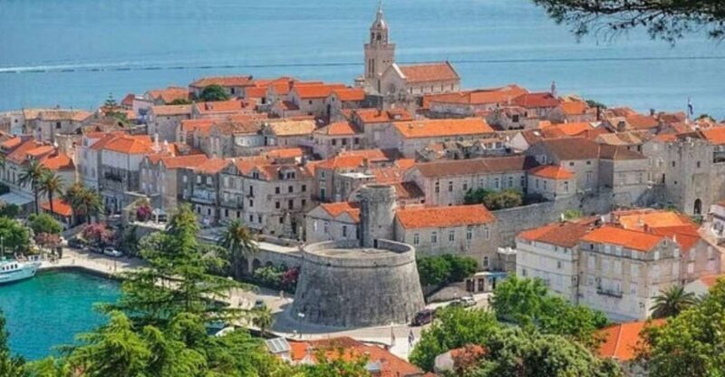 Korcula and Peljesac with Wine Tasting Private Day Trip from - Exploring Peljesac Peninsula