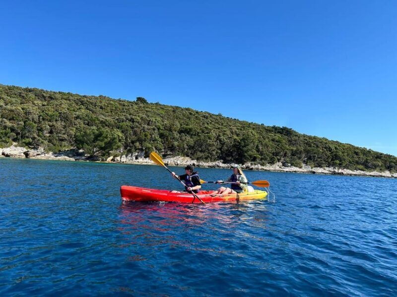 Korcula Archipelago Kayak Tour - An Introduction to the Korcula Kayak Tour Experience