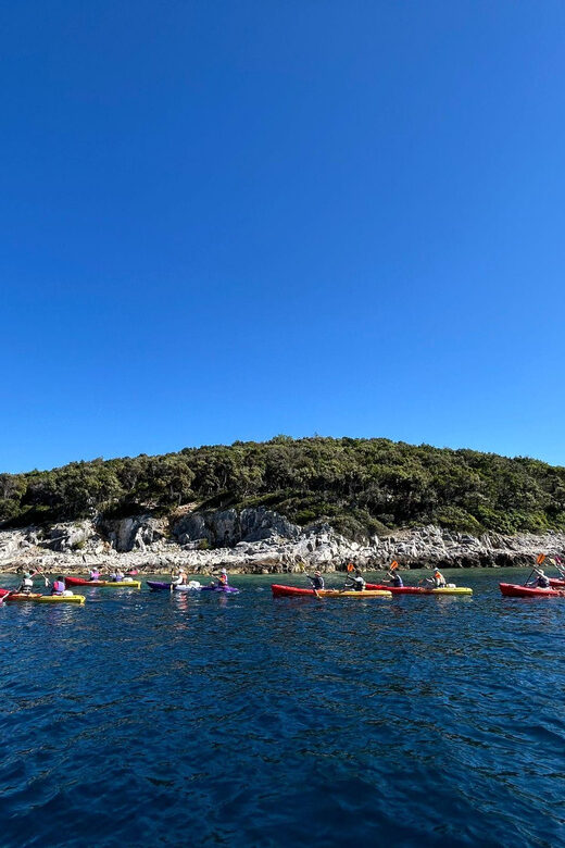 Korcula Archipelago Kayak Tour - Highlights of the Korcula Archipelago Kayak Tour