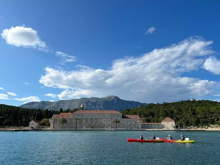 Korcula Archipelago Kayak Tour - Who Will Love This Tour?