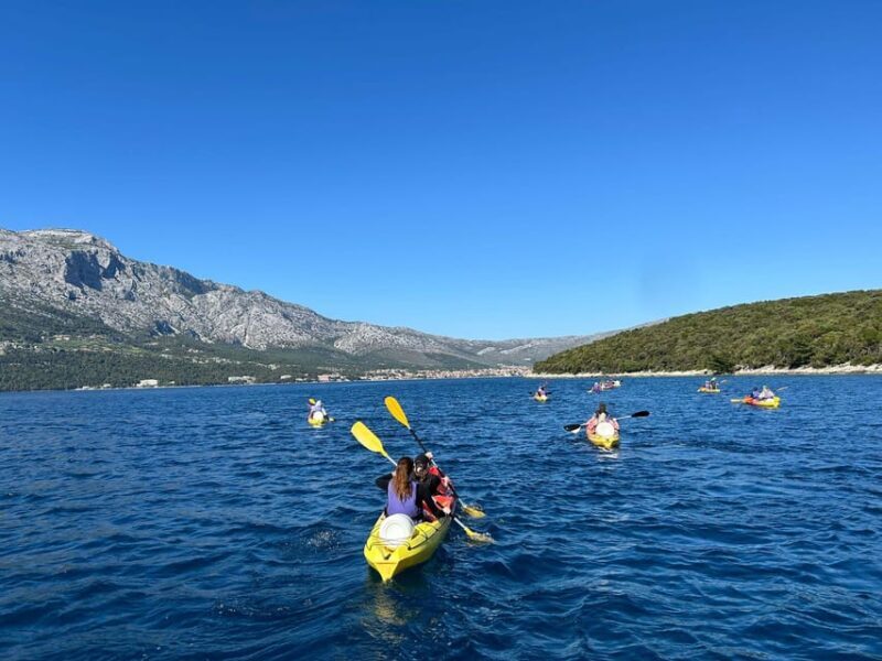 Korcula Archipelago Kayak Tour - FAQ