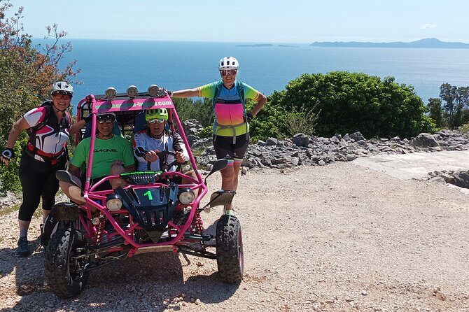 Korcula Atraction Buggy Safari Tour Adventures on Korcula Island - The Itinerary: A Closer Look at the Highlights