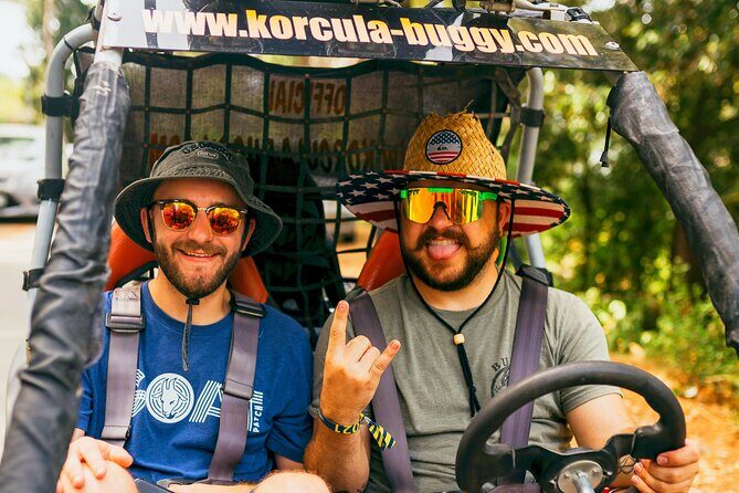 Korcula Atraction Buggy Safari Tour Adventures on Korcula Island - FAQ: Your Questions Answered