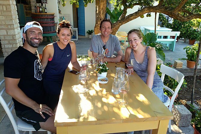 Korcula Bike & Wine Tour - Mountain Bike Tour - The Full Experience: A Detailed Breakdown