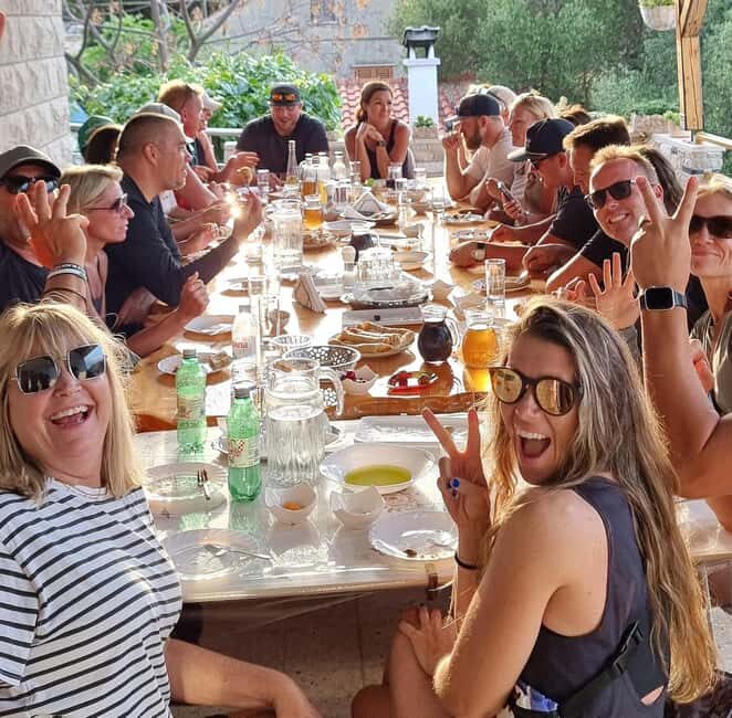 Korcula Buggy Tour Including our Local Food and Wine Tasting - FAQs