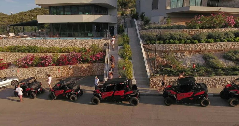 Korcula Island: Buggy Beach Safari with Lunch and Snorkeling - A Taste of Local Culture and Cuisine
