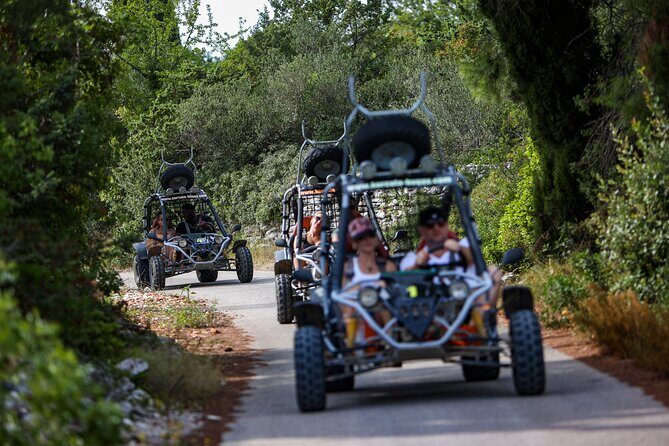 Korcula Island Buggy Safari Tour Local Food & Wine Tasting - An Overview of the Korcula Buggy Safari Experience