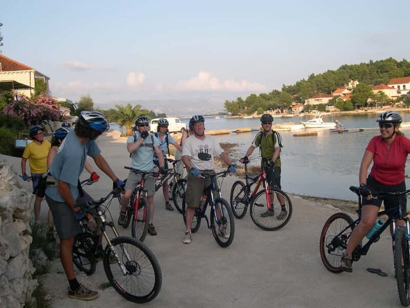 Korcula Island: Guided Mountain E-Bike Tour with Lunch - Practical Details and Considerations