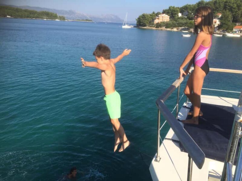 Korcula Island: Guided Snorkeling Adventure with lunch - Pricing and Value