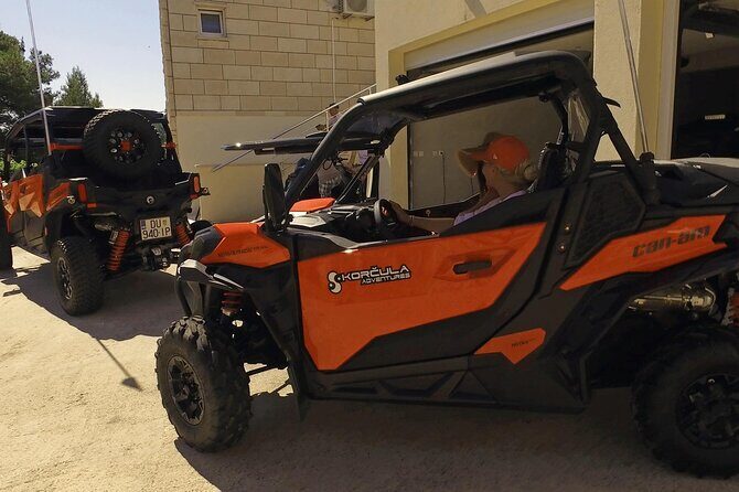 Korcula Island Private Buggy Beach Hunting Safari with lunch - An In-Depth Look at the Korcula Buggy Safari