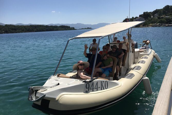 Korcula Island Snorkeling Adventure , ship wreck and lunch - Key Points