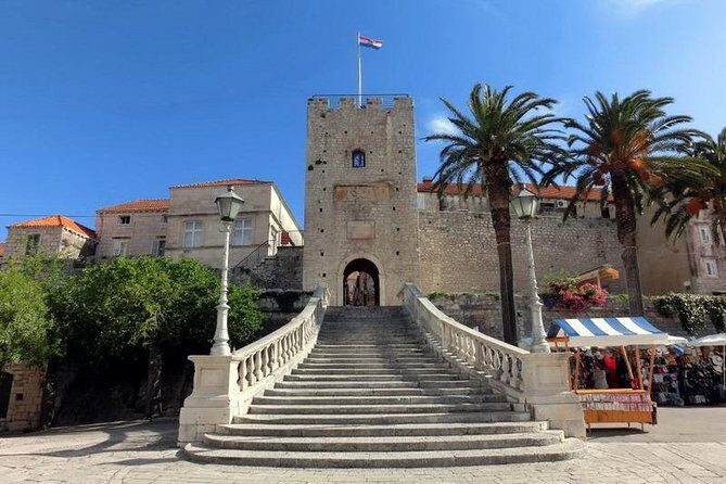 Korcula & Peljesac Full Day Private Tour from Dubrovnik - A Detailed Breakdown of the Itinerary