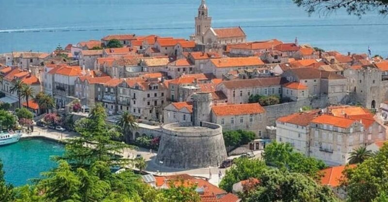 Korcula & Peljesac Wine Tasting Group Tour from Dubrovnik - Key Points