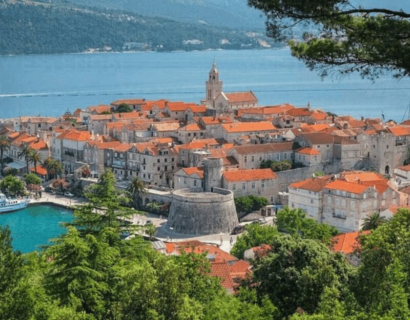 Korcula & Peljesac Wine Tasting Group Tour from Dubrovnik - FAQ