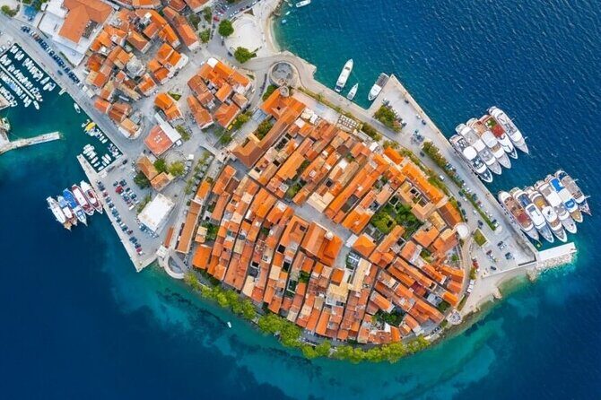 Korcula Private Day Trip from Dubrovnik in Mercedes Vehicles - Key Points