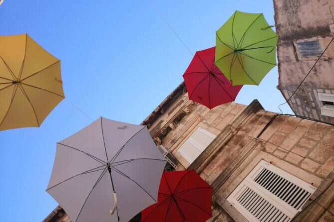 Korcula Private Day Trip from Dubrovnik in Mercedes Vehicles - The Charm of Korcula’s Old Town