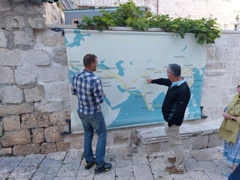 Korcula private walking tour 1 Hour - Why This Tour Matters: A Deep Dive