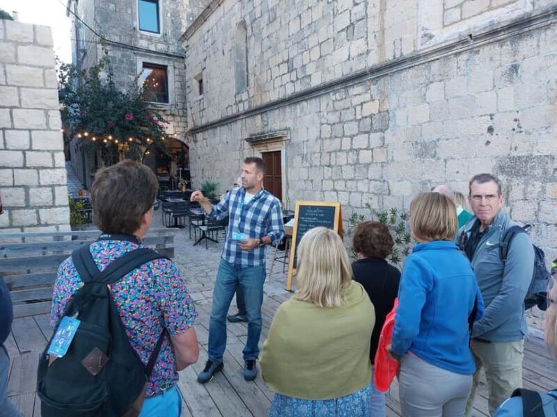 Korcula private walking tour 1 Hour - Final Thoughts: Is It Worth It?