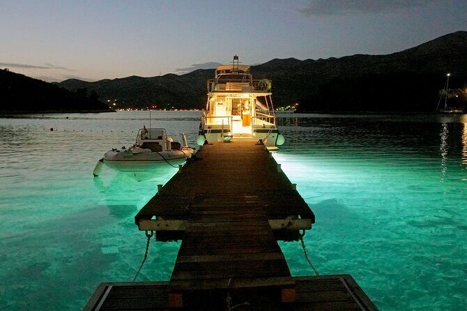 Korcula Private Yacht Cruise Including Wine Tasting and Dinner - Why This Tour Stands Out