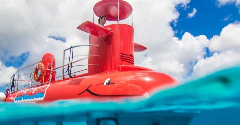 Korcula: Semi-Submarine Tour - Introduction