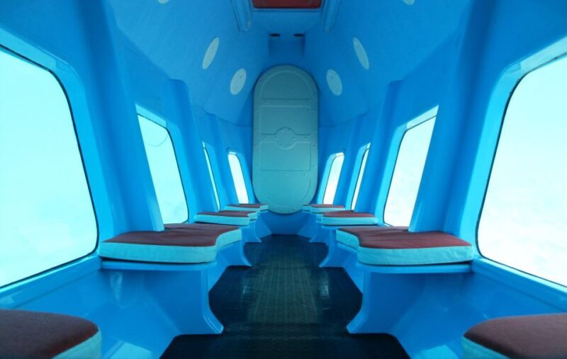 Korcula: Semi-Submarine Tour - The Experience in Practice