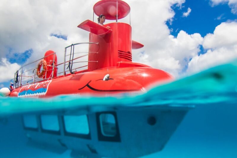 Korcula: Semi-Submarine Tour - The Sum Up
