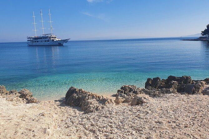 Korcula Snorkeling Private Tour - What Does the Itinerary Look Like?