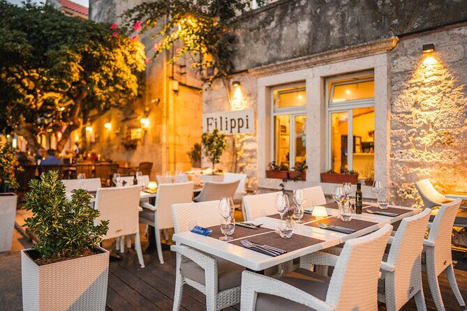 Korcula walking tour and dinner for Food Lovers - A Closer Look at the Experience