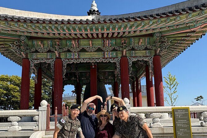 Korea DMZ Private Tour with War Memorial Tour as Service - Who Should Book This Tour?