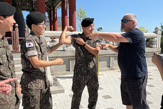 Korea DMZ Private Tour with War Memorial Tour as Service - Final Thoughts