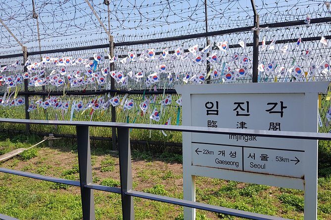 Korea DMZ Tour; optional: North Korean Meet up, Suspension Bridge - A Deep Dive into the Korea DMZ Tour Experience