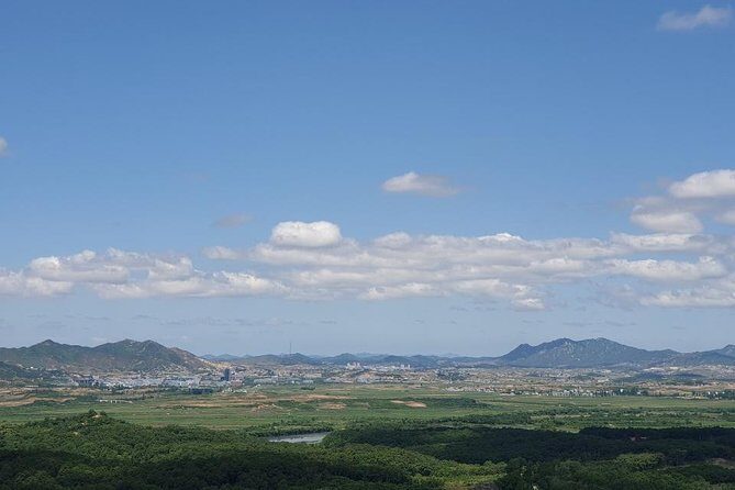 Korea DMZ Tour; optional: North Korean Meet up, Suspension Bridge - Frequently Asked Questions