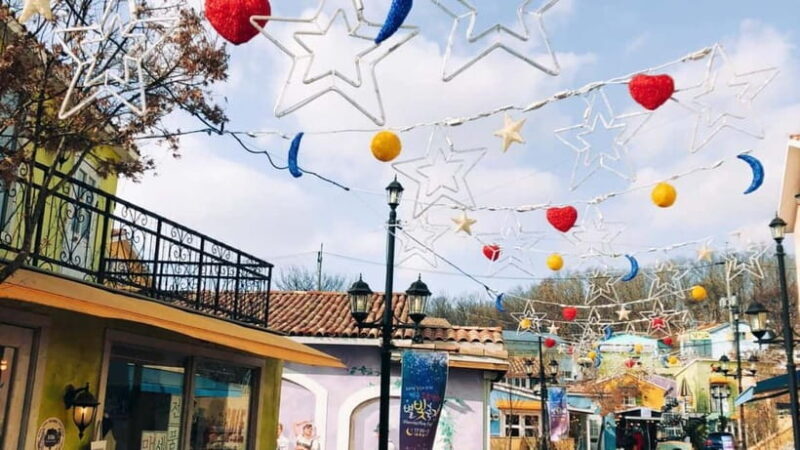 Korea: North VS South Korea comparison tour - Korea: North VS South Korea Comparison Tour