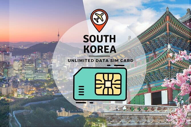Korea SIM Card with KT Unlimited Data Pick-up at Airport - Korea SIM Card with KT Unlimited Data Pick-up at Airport: A Practical Guide for Travelers